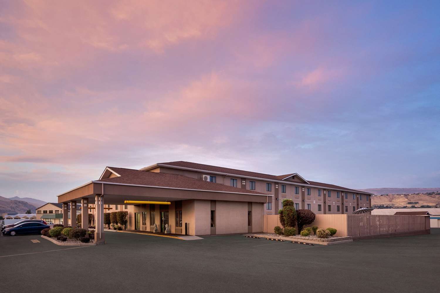 Quality Inn Wenatchee/Leavenworth 2/41
