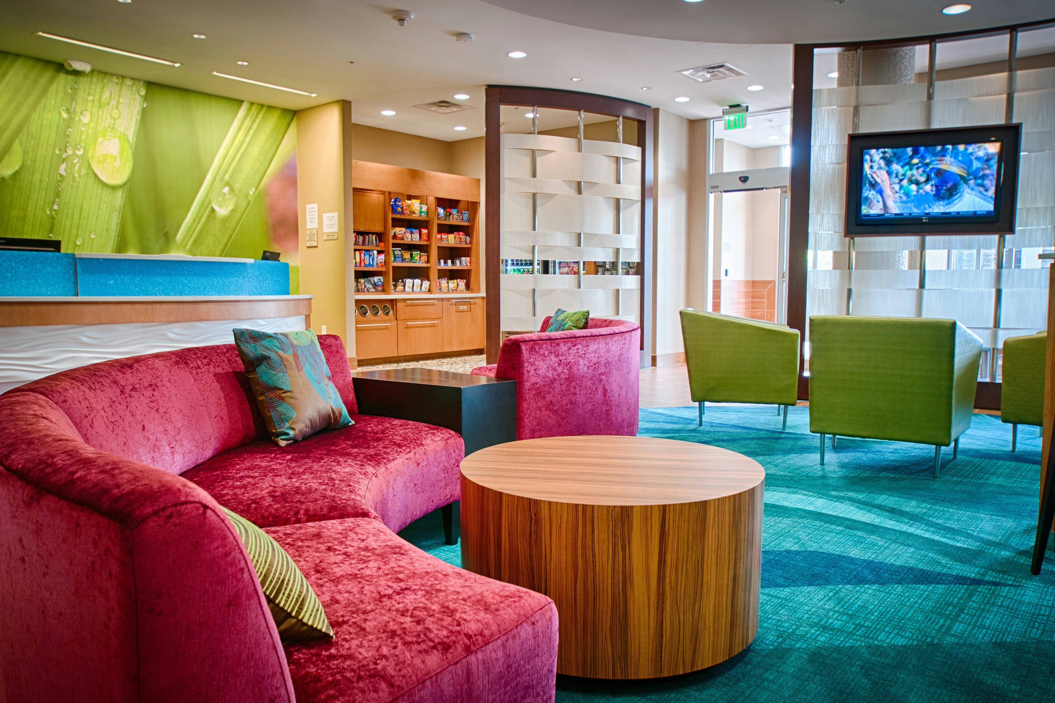 SPRINGHILL SUITES CANTON 6/17