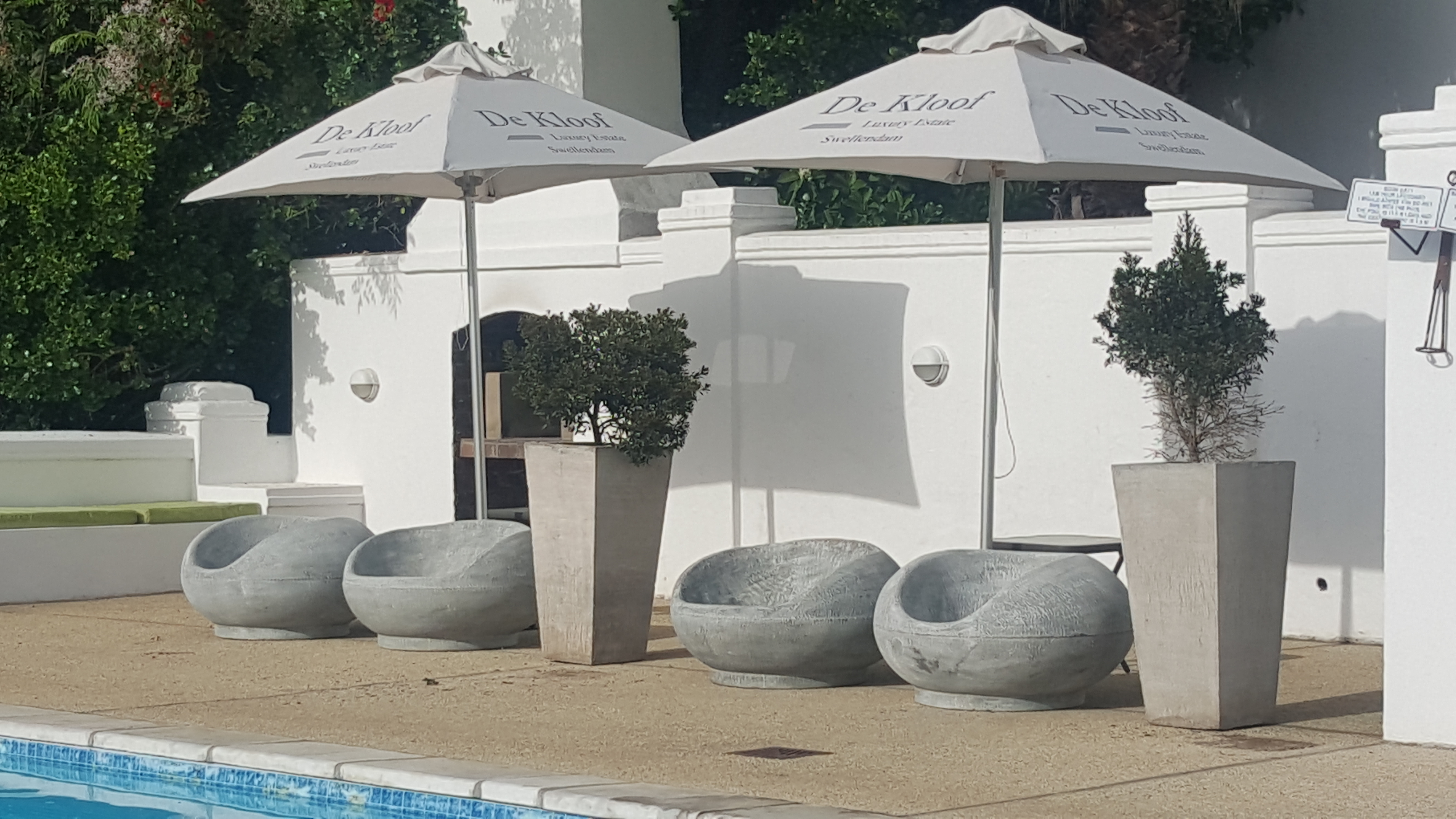 De Kloof Luxury Estate Hotel 41/50