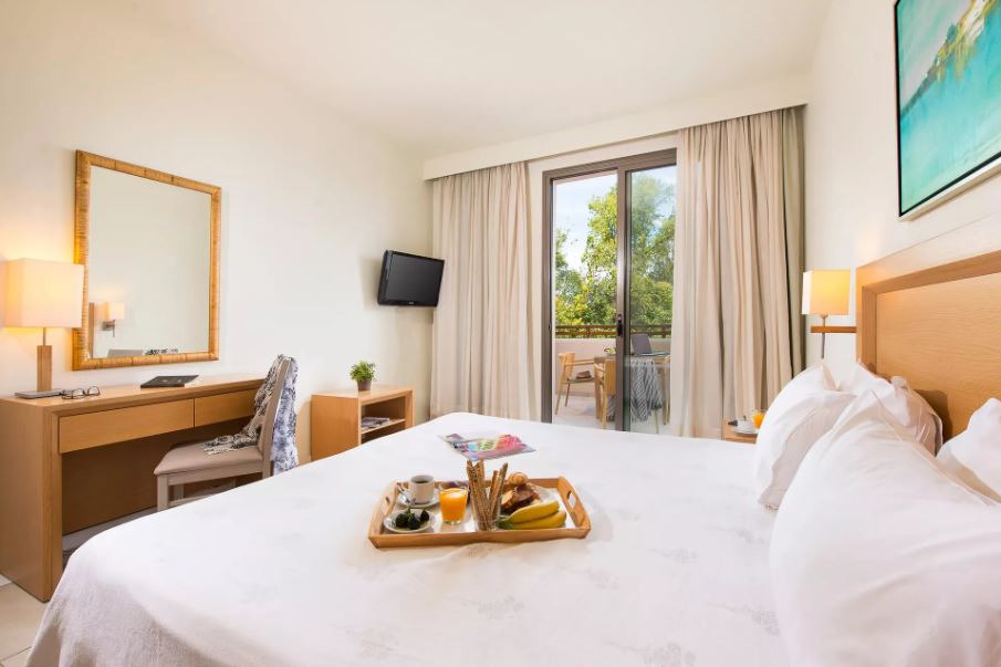 FAMILY SUITE, GARDEN VIEW