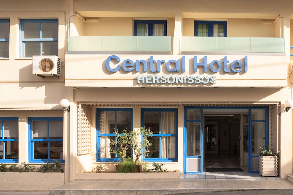 Central Hersonissos Hotel 3/73