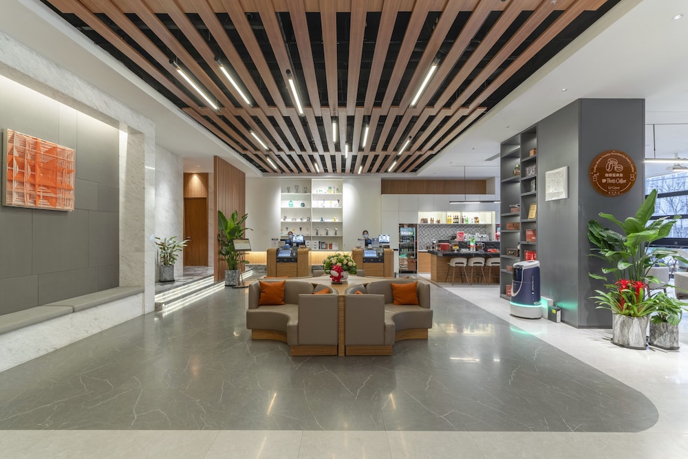 UrCove by HYATT Shanghai Wujiaochang 29/37