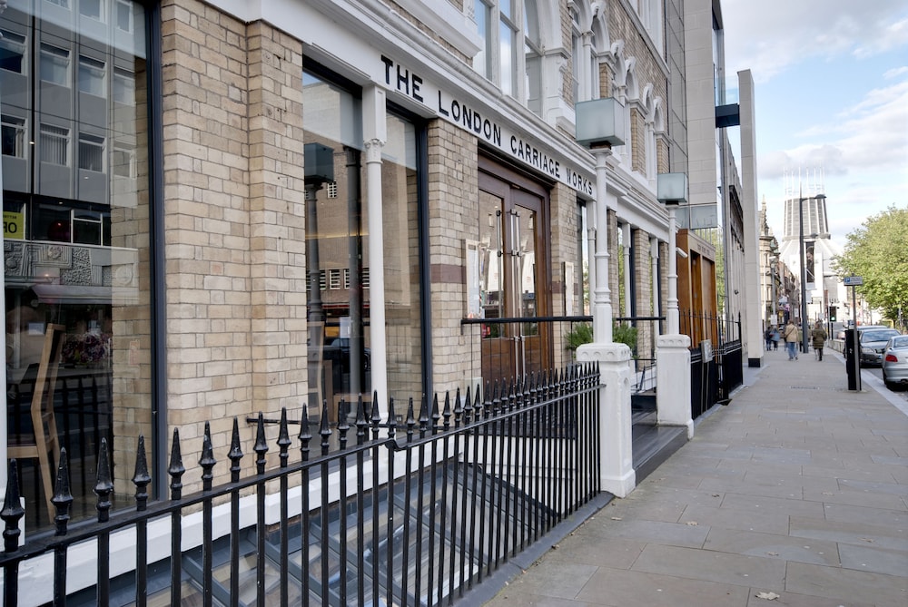 Hope Street Hotel 73/79