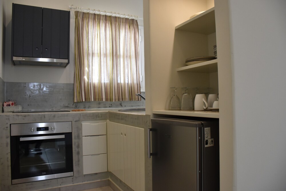 DE NAXIA SUITES 57/57