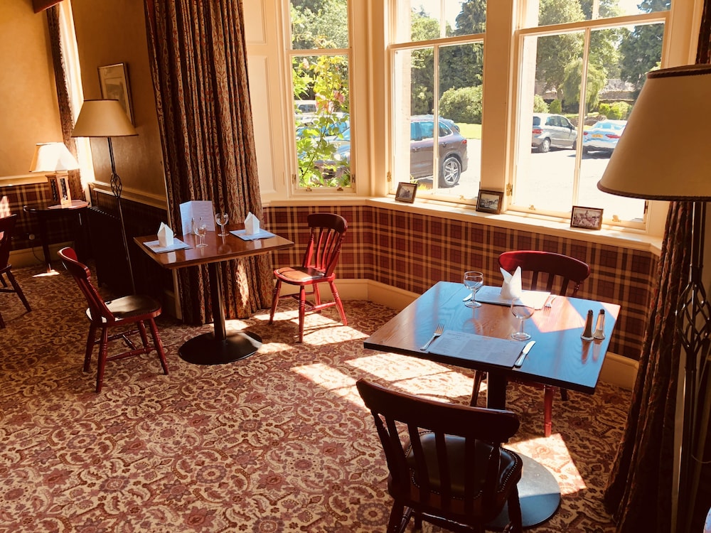 DRYBURGH ABBEY HOTEL 55/72