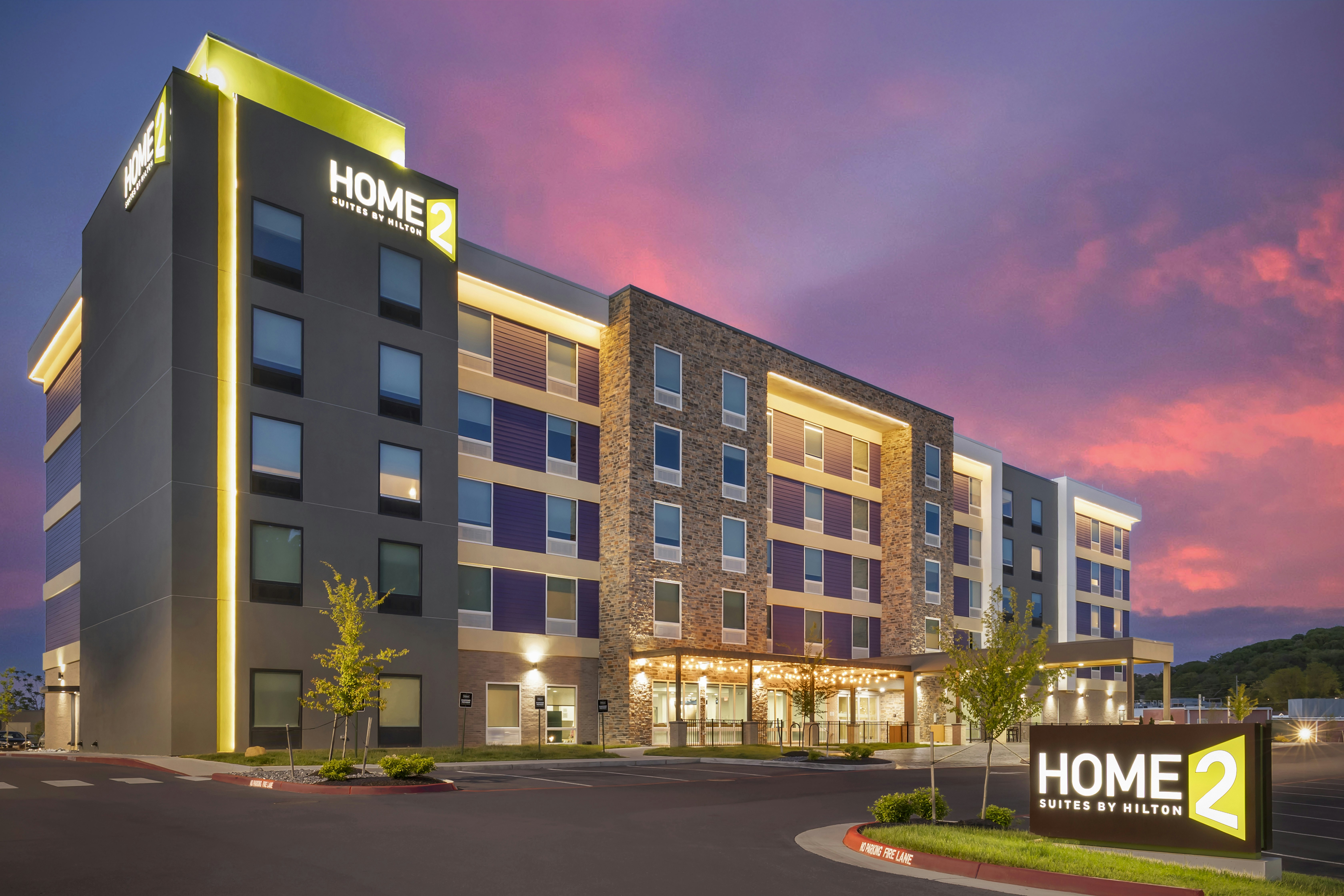Home2 Suites by Hilton Harrisonburg University 9/50