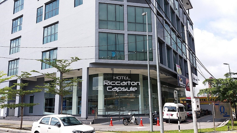 Riccarton Capsule Hotel 18/26