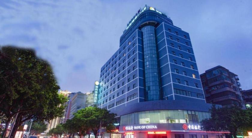 City Comfort Inn(Zhanjiang Haibin Park) — foto 4