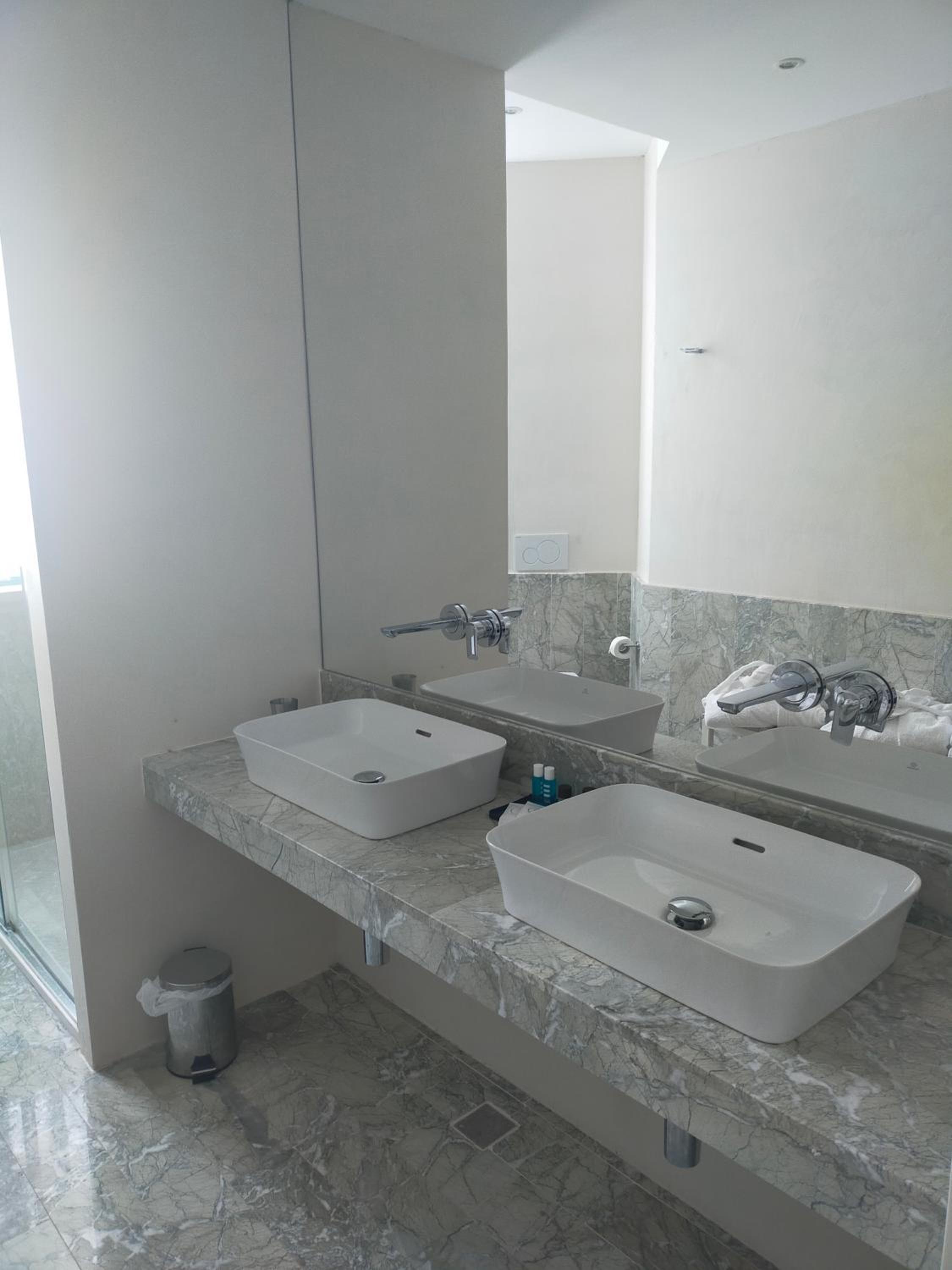 جناح بإطلالة على البحر، Hotel Excelsior Vasto 9/10