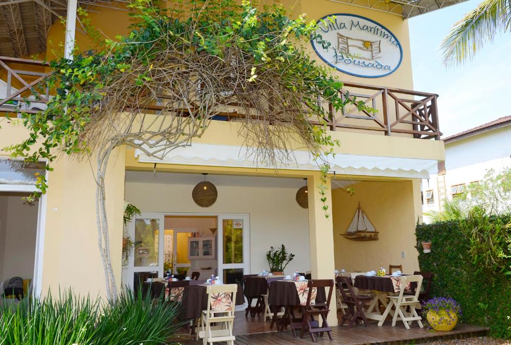 Pousada Villa Maritima 4/43