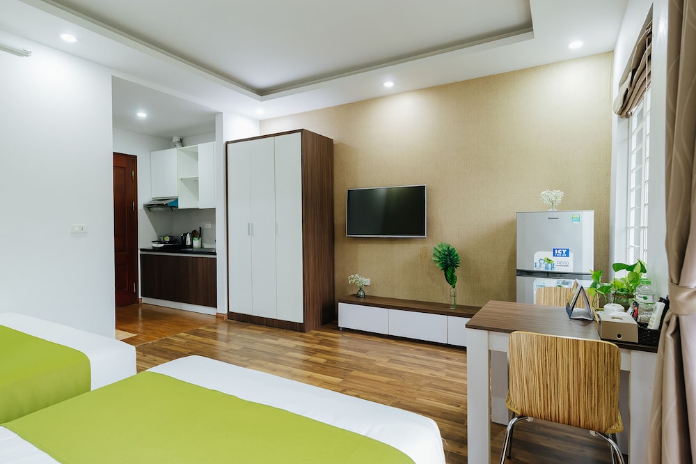 Hana1 Apartment Hotel 23/33