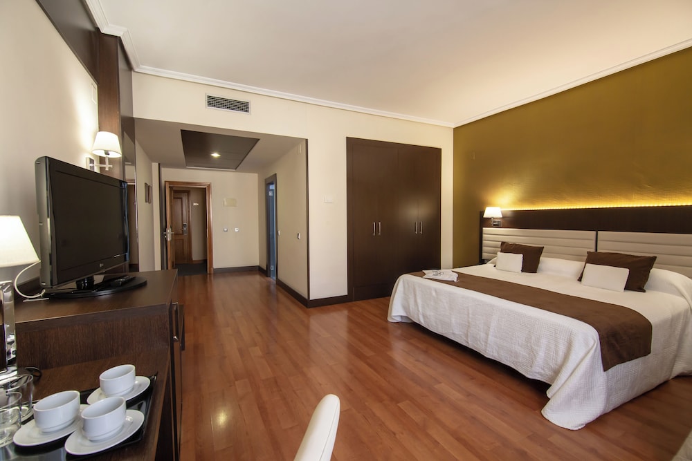 ROOM, DOUBLE BED, WITH EXTRA BED
