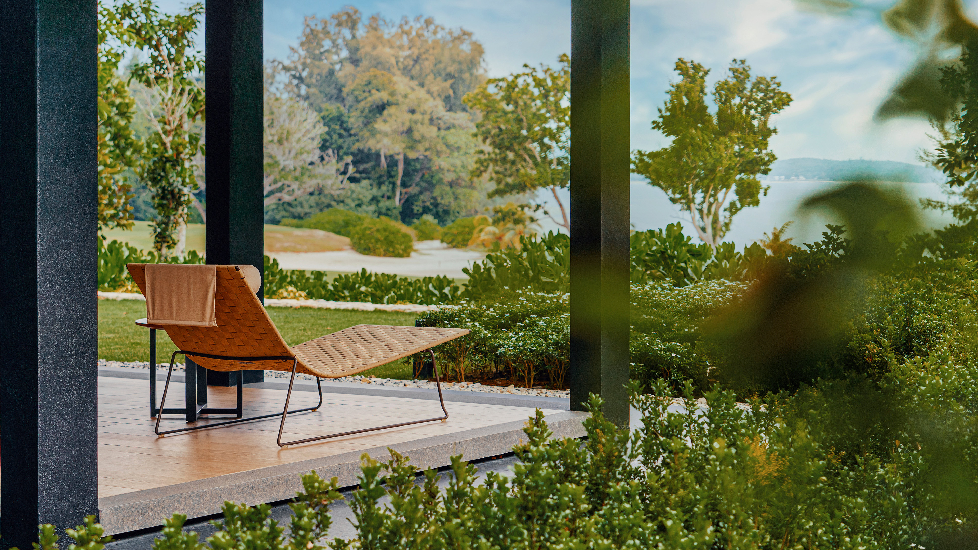 Mandarin Oriental, Desaru Coast 35/70