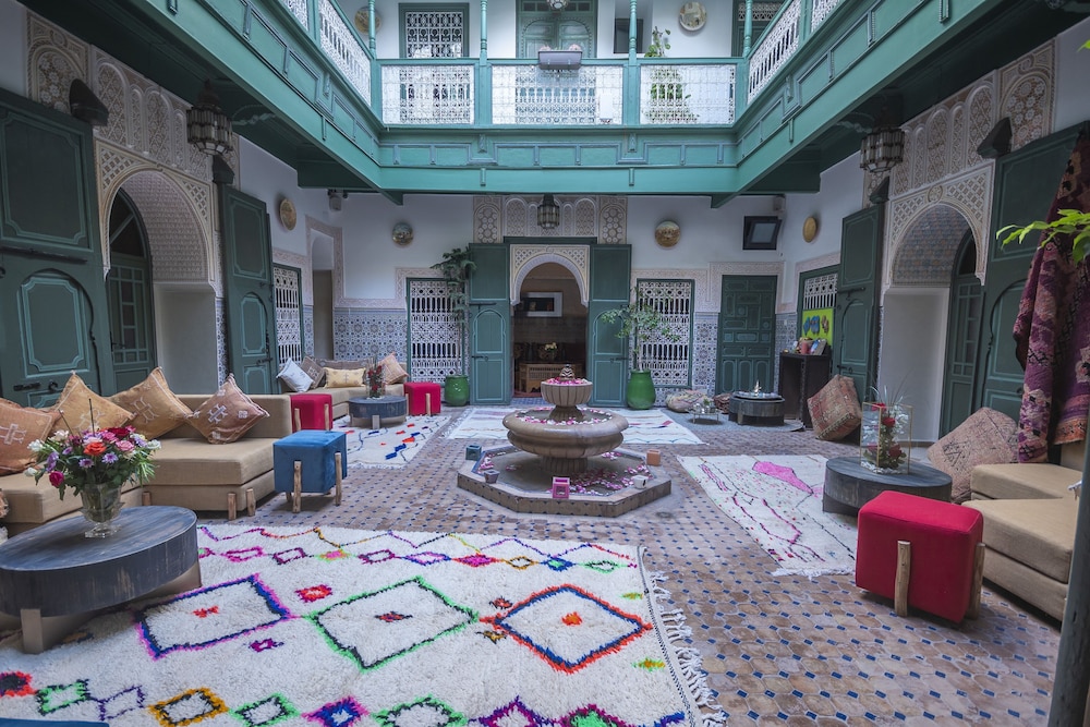Riad Les Oliviers 42/60