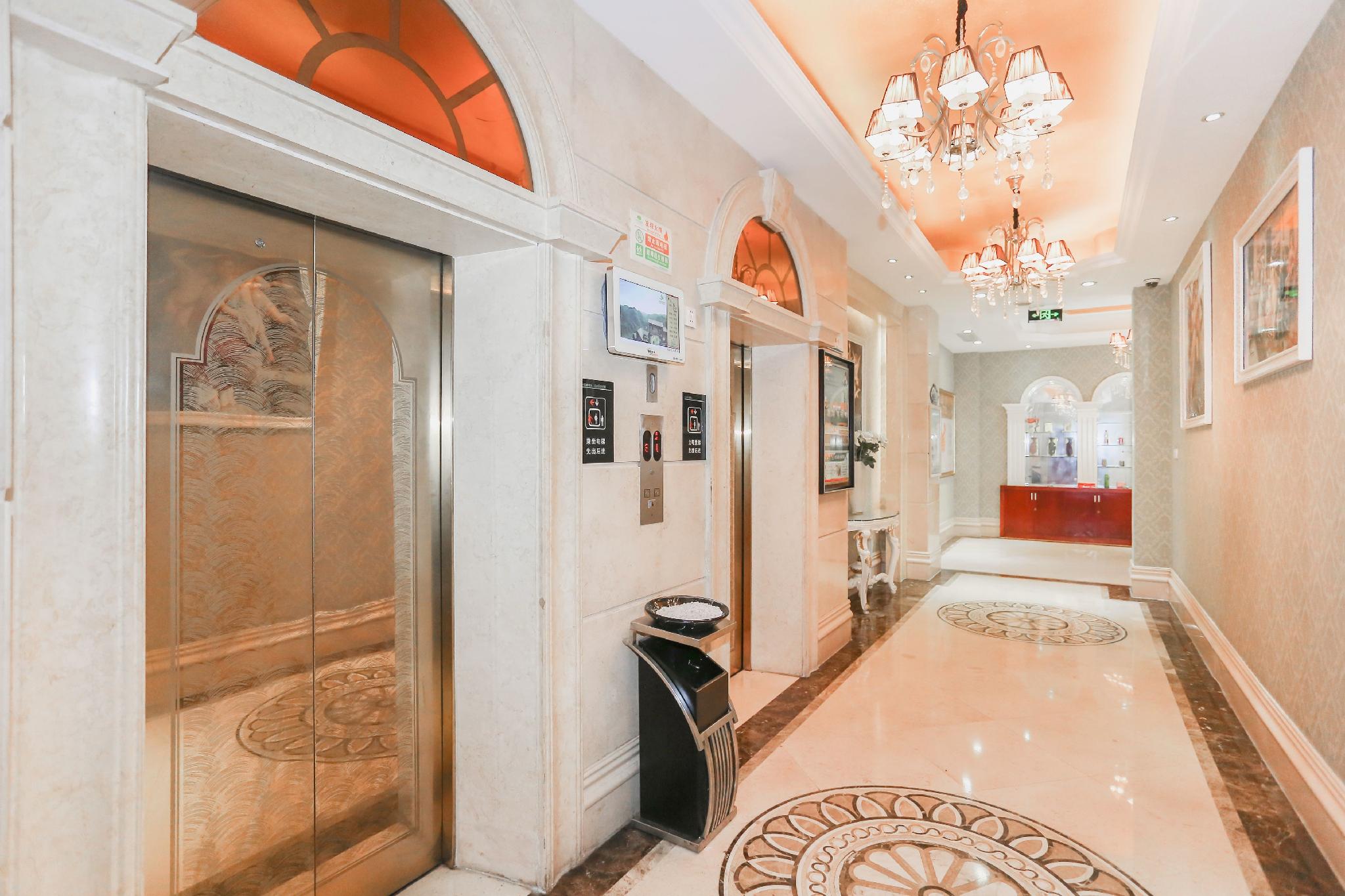 Vienna International Hotel (Ningbo Jiangbei Wanda) 17/37