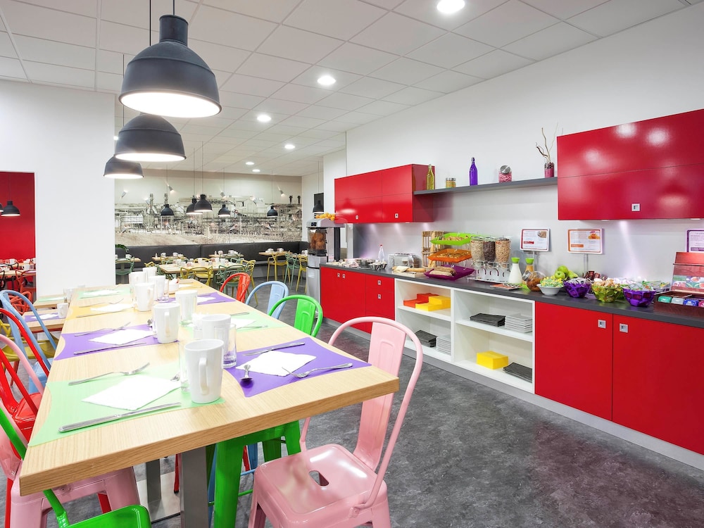 Ibis Styles Lyon Villeurbanne 41/50