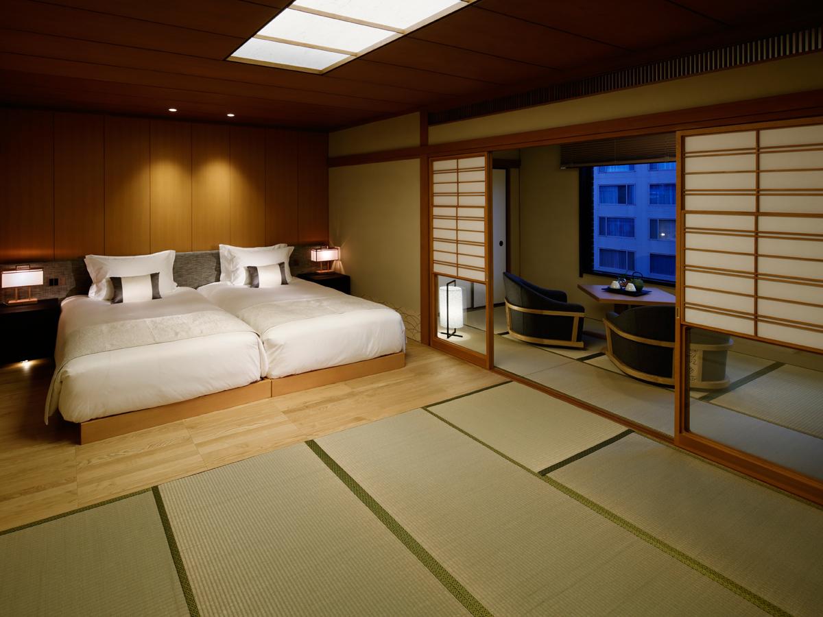 Japanese, Garden, Premier, Luxury, Suite