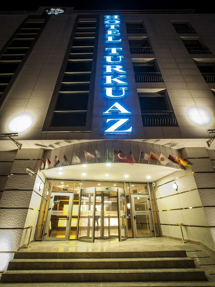 Grand Turkuaz Hotel in BURSA