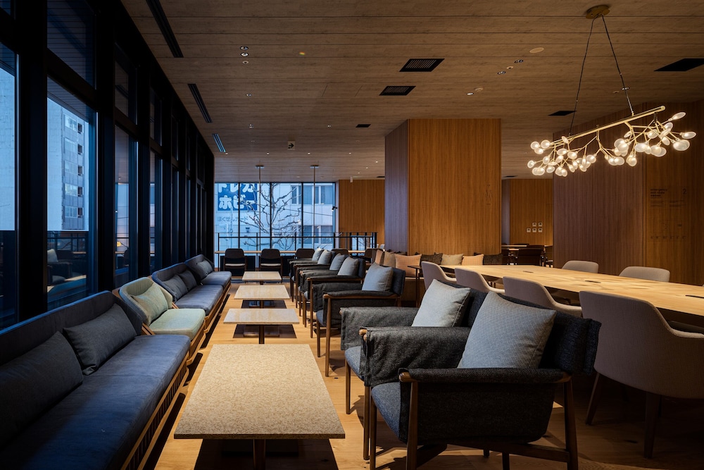 Bespoke Hotel Sapporo 40/41