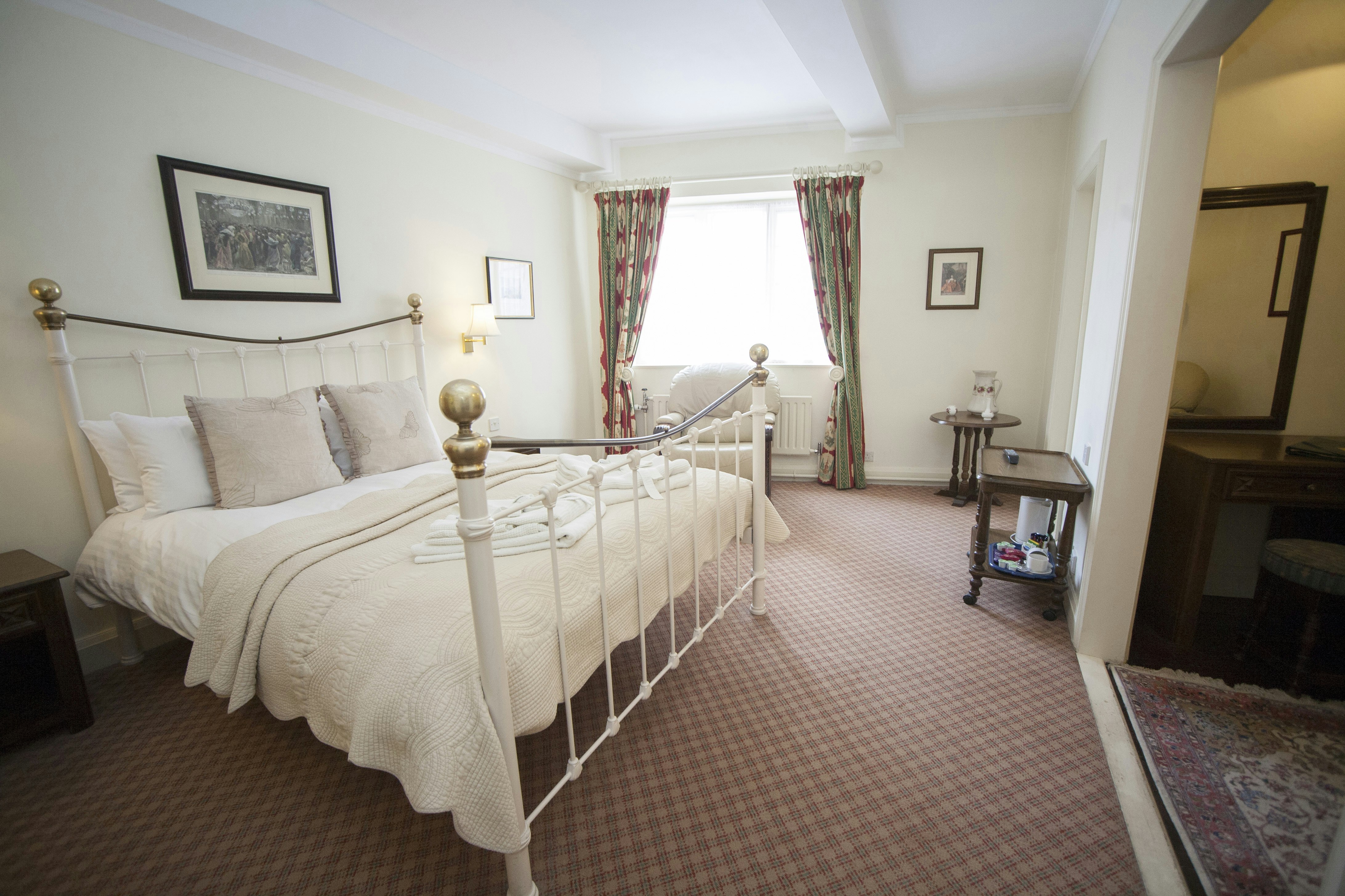 The Lion Hotel Shrewsbury 7/50