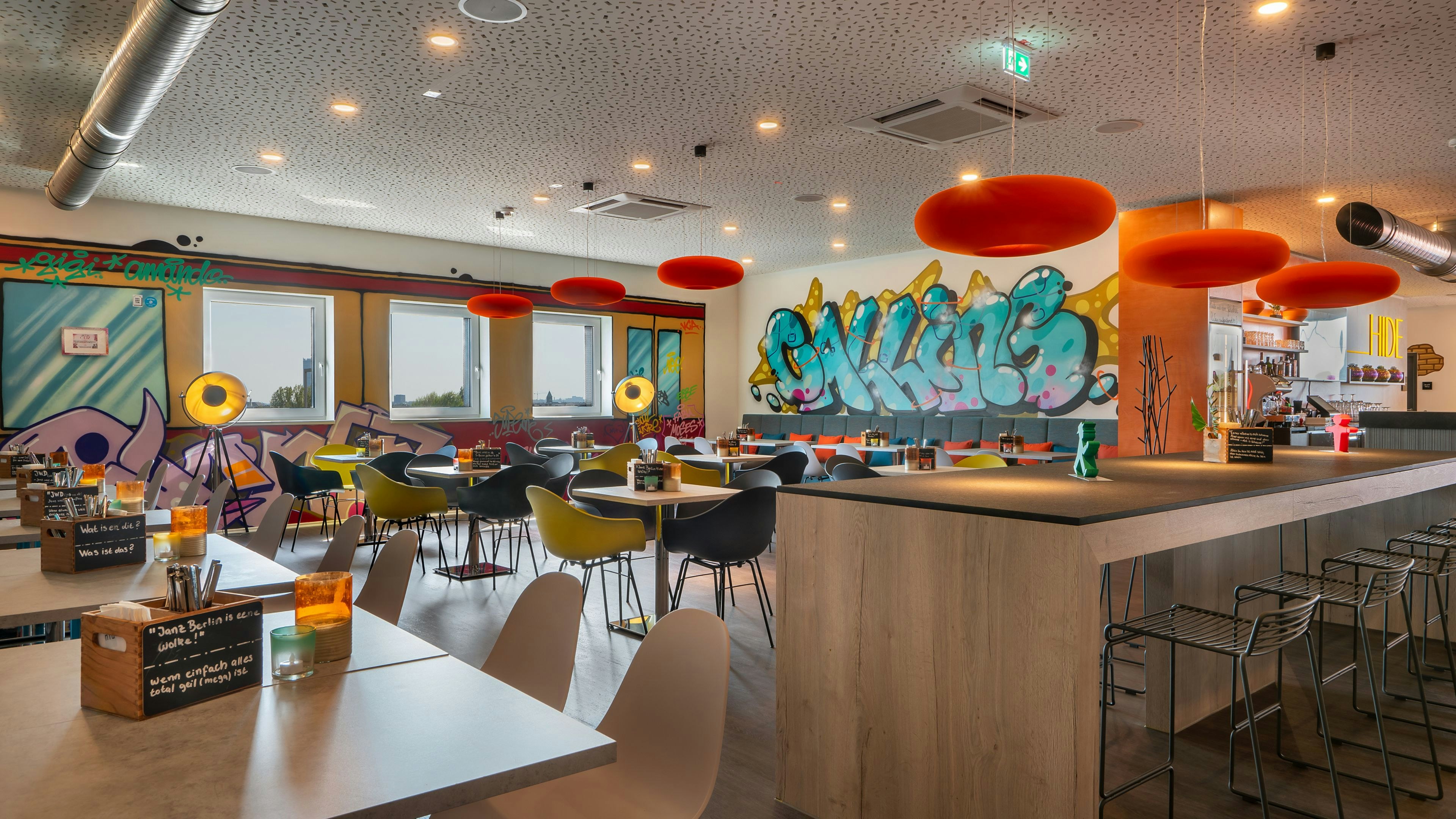 Holiday Inn - the niu, Hide Berlin Friedrichshain by IHG 34/58