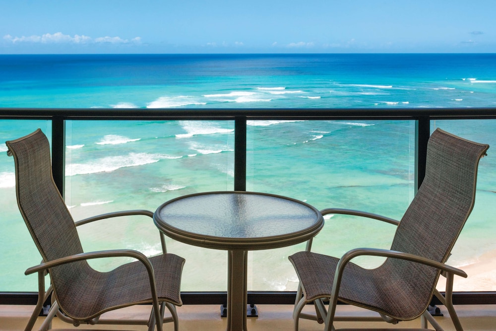 OUTRIGGER Waikiki Beach Resort 68/88
