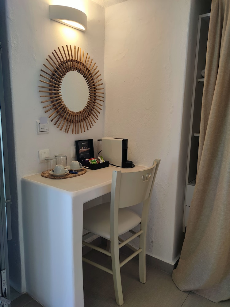 Lobby at Bohemian Luxury Boutique Hotel - Adults Only, PAROS