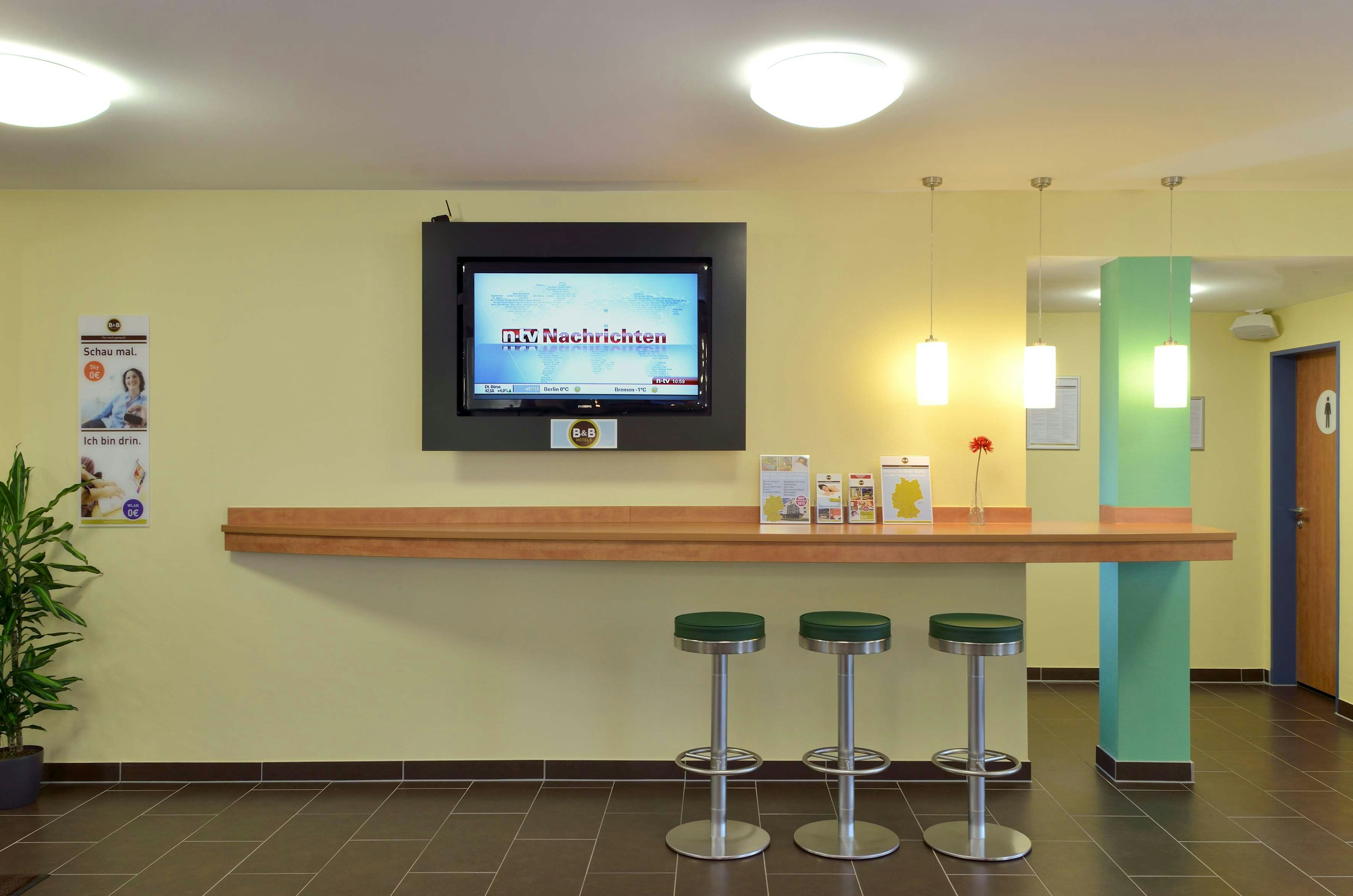 B&B Hotel Munchen-Airport 7/27