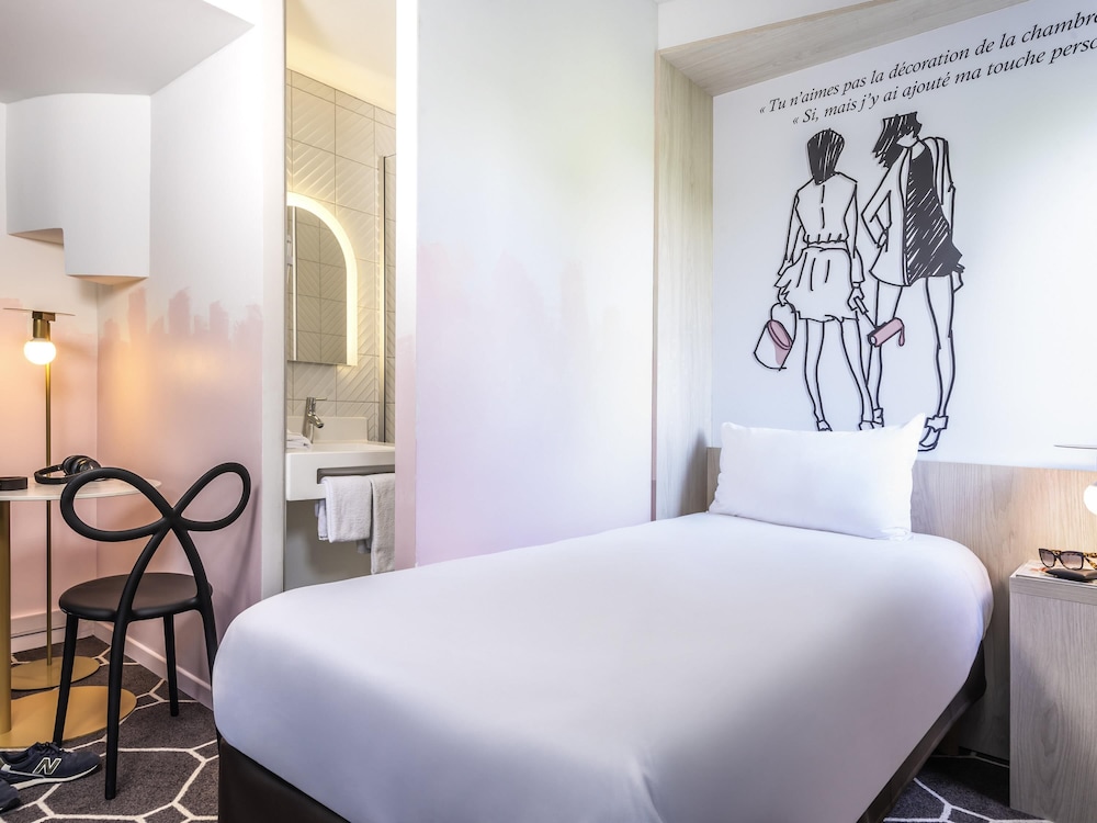 Ibis Styles Sceaux Paris Sud 15/66
