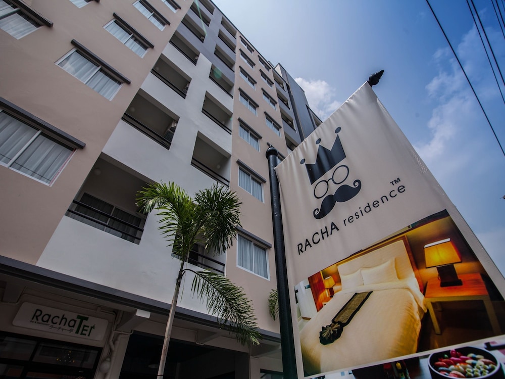 Racha公寓Sri Racha(Racha Residence Sri Racha) 图片3