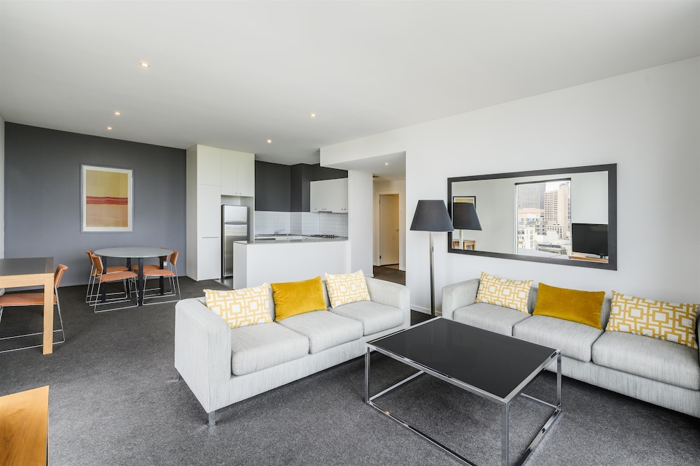 Adina Apartment Hotel Melbourne On Flinders 37/61