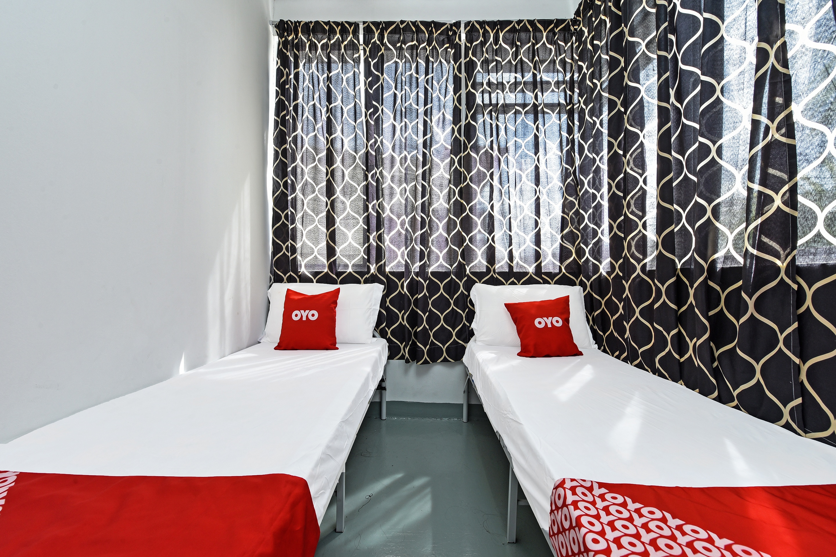 Hotel O Sri Rampai Metro Hostel 11/43