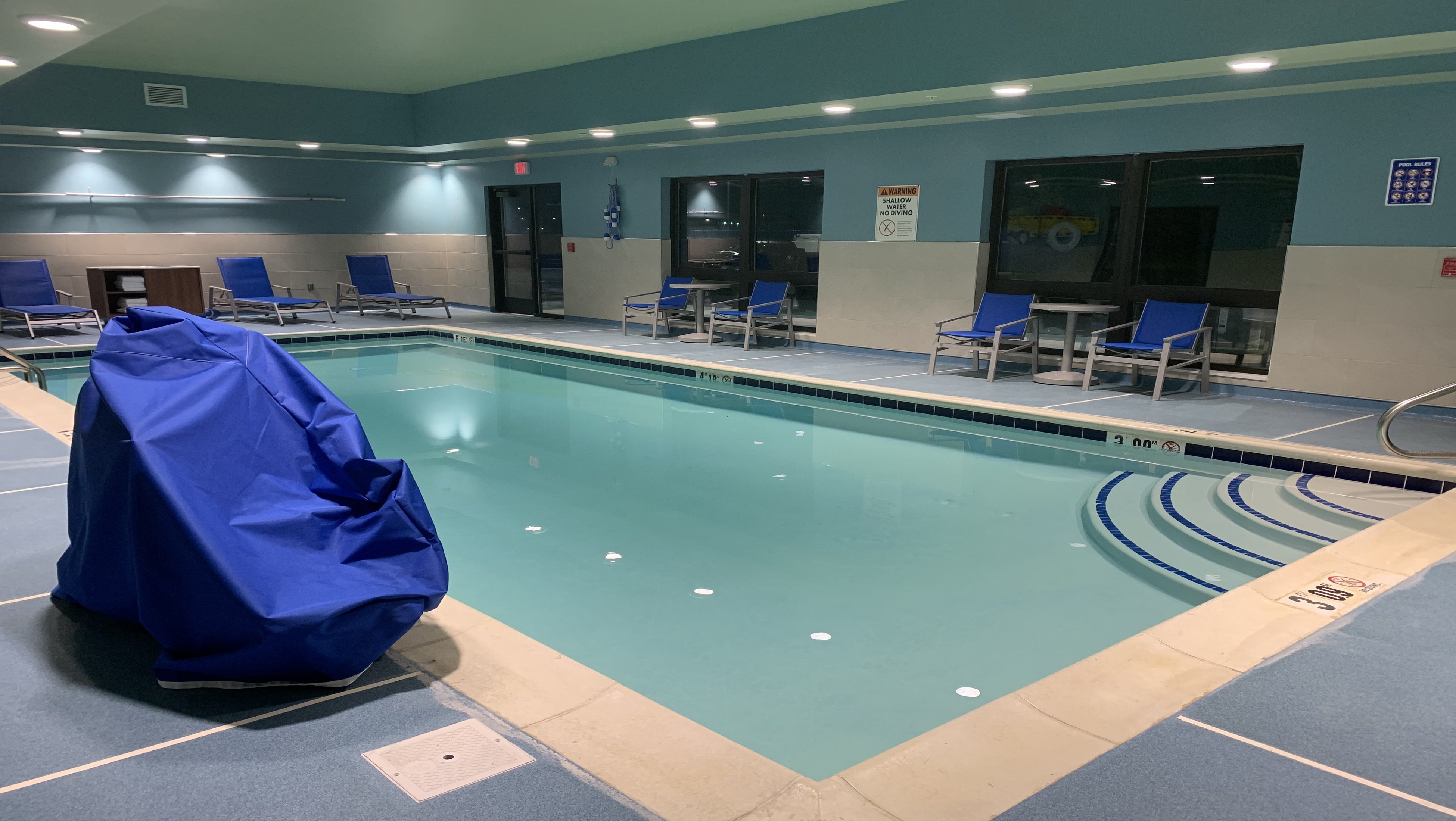 Holiday Inn Express Suites Middletown 22/33