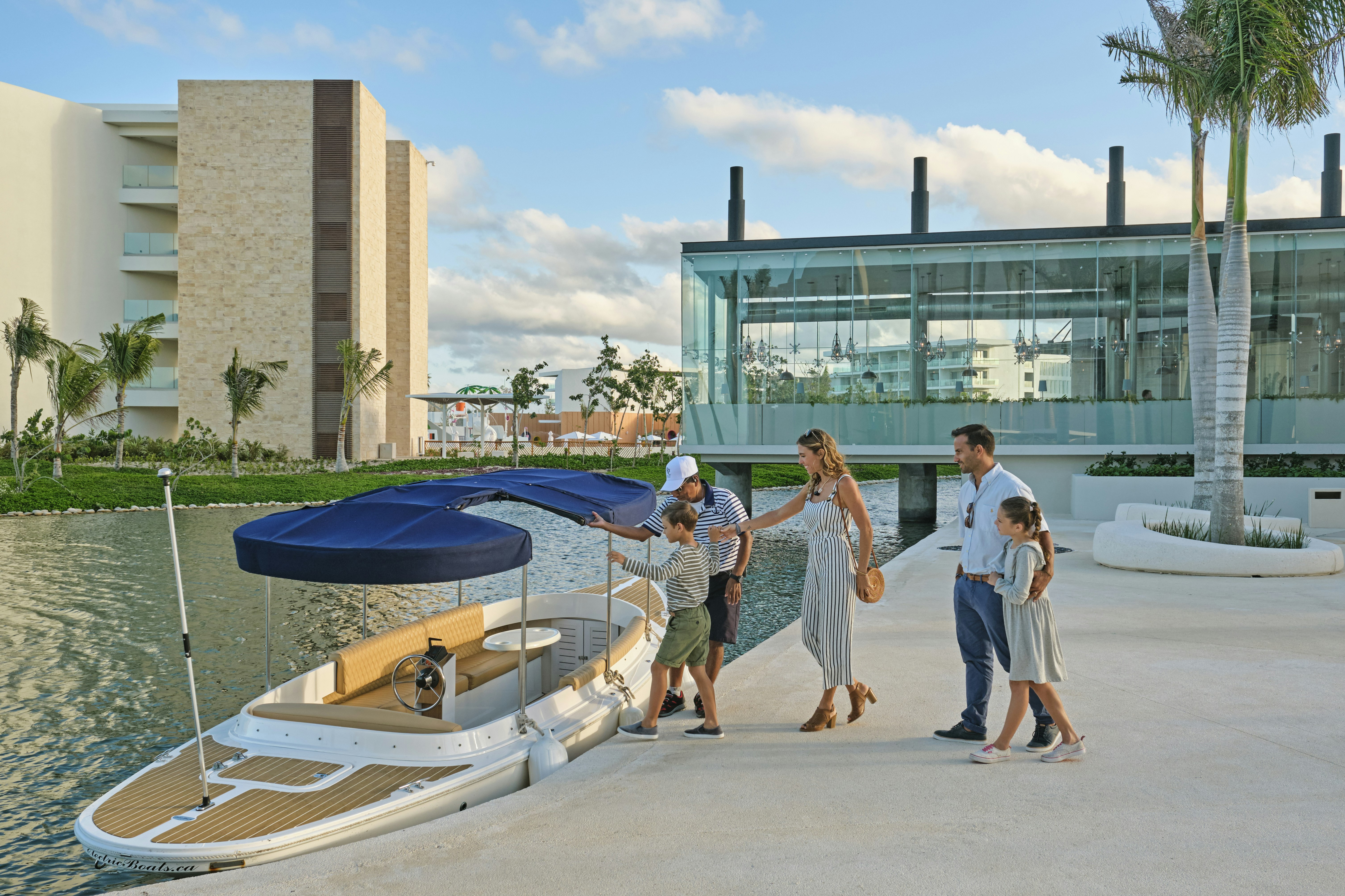 Grand Palladium Costa Mujeres Resort & Spa All Inclusive 19/28