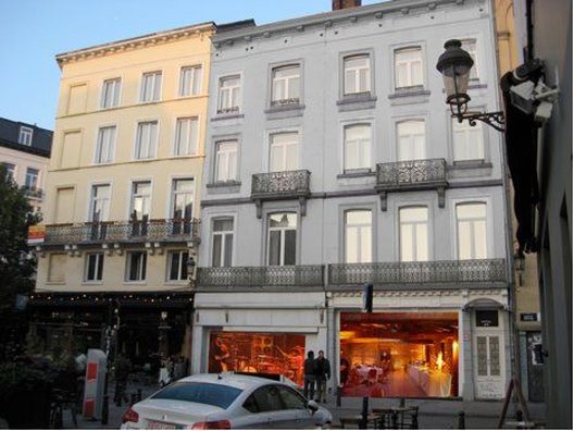 Saint Gery Boutique Hotel 1/38