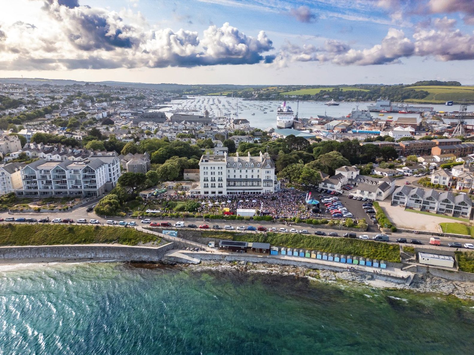 The Falmouth 66/70
