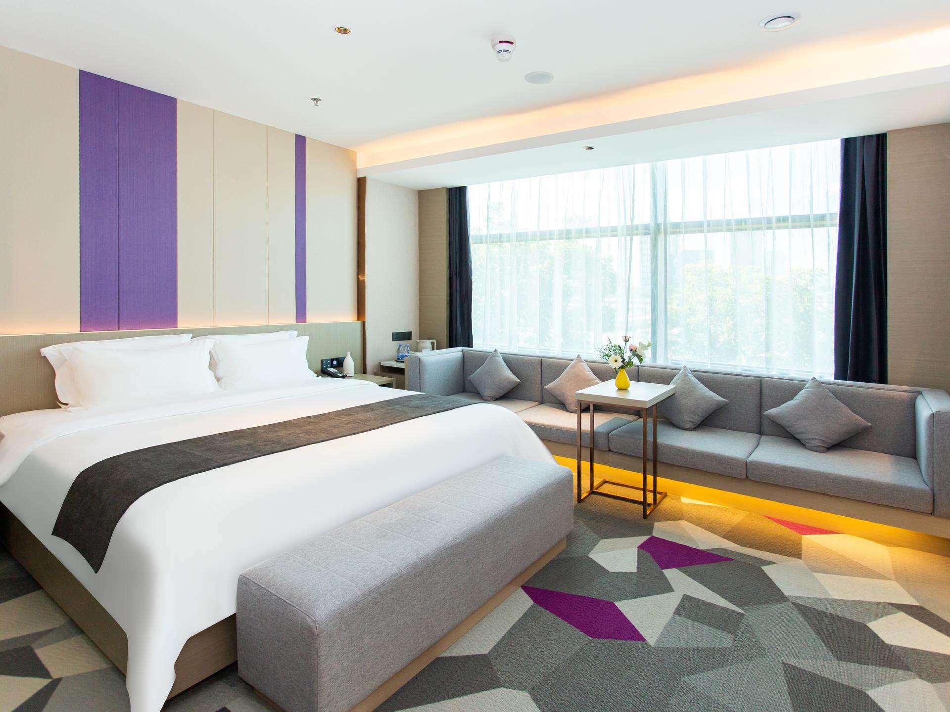 Lavande Hotel (Shenzhen Nanshan Science and Technology Park Vanke Cloud City) 25/53