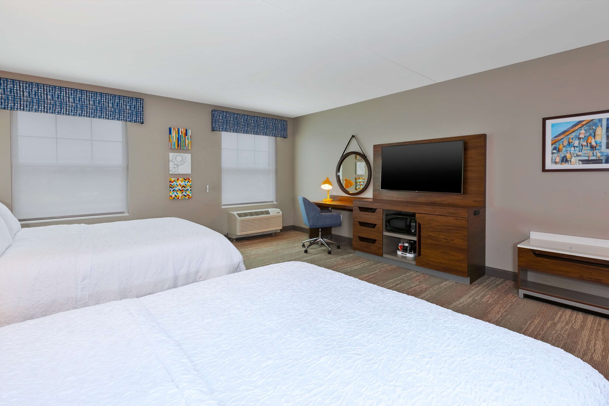 Studio, Suite, 2 Queen Beds, Sofa