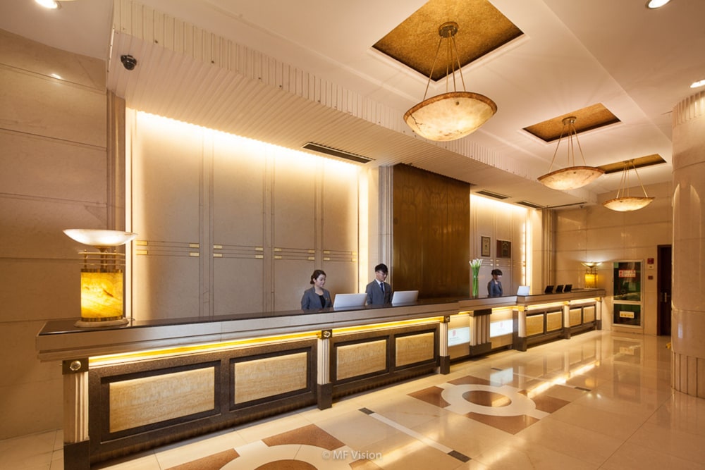 West Capital International Hotel 7/50