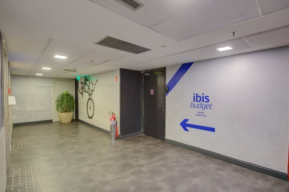 Ibis Budget Rio De Janeiro Nova America 68/74