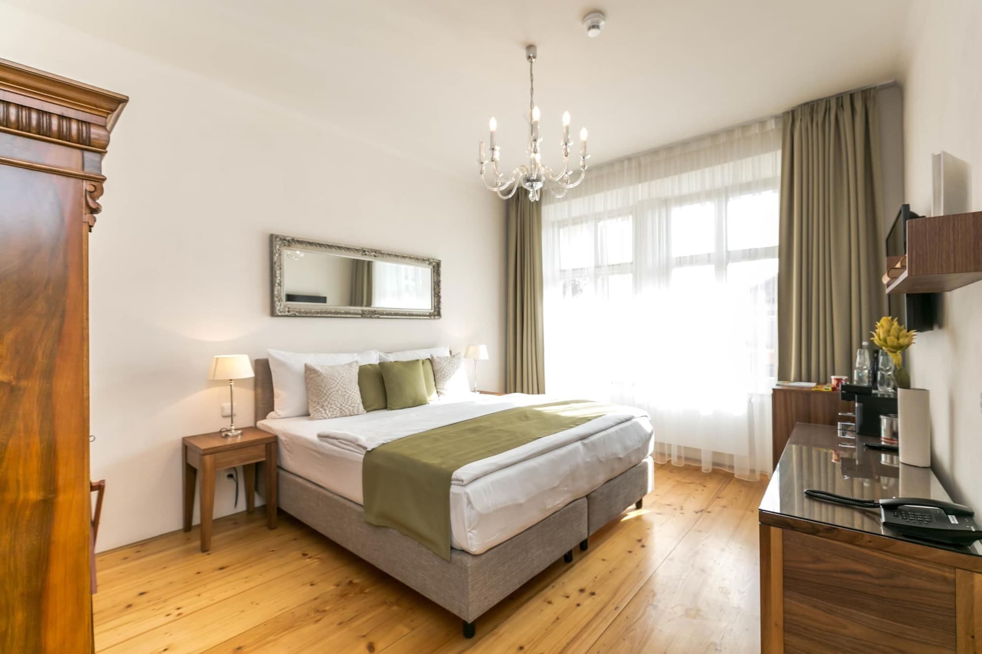 غرفة سوبيريور، Hotel Golden Key Prague 8/10