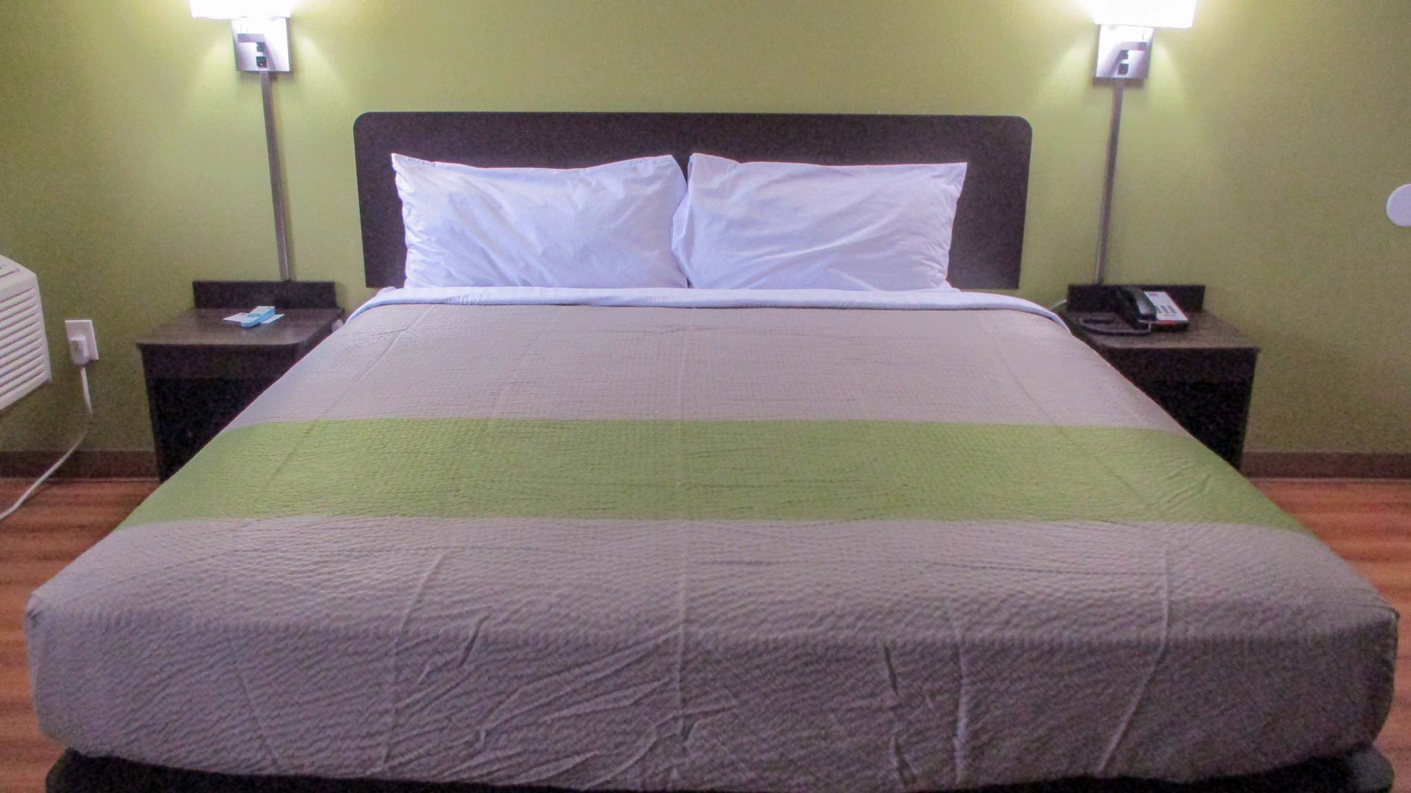 Room, King Bed, Accessible 4/6