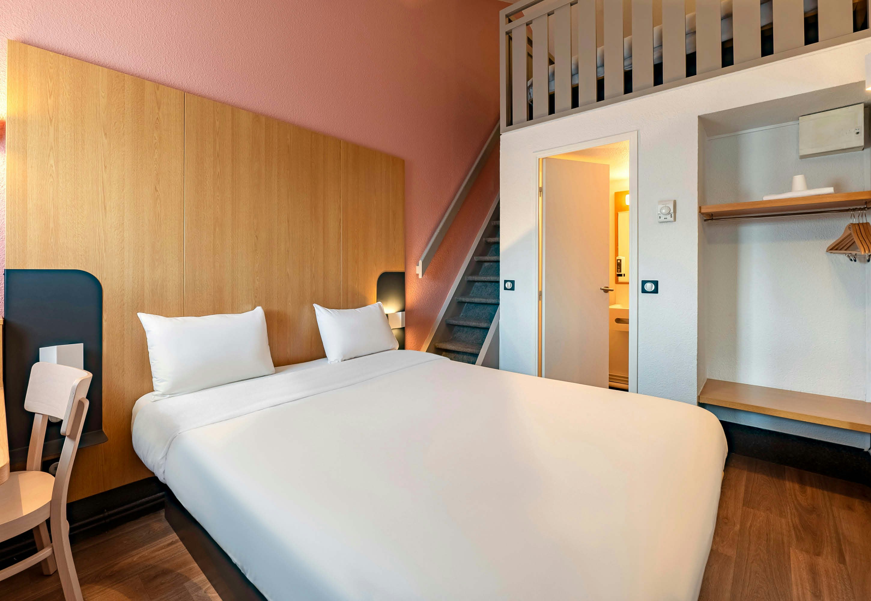 B&B HOTEL Saint Etienne La Terrasse 12/26