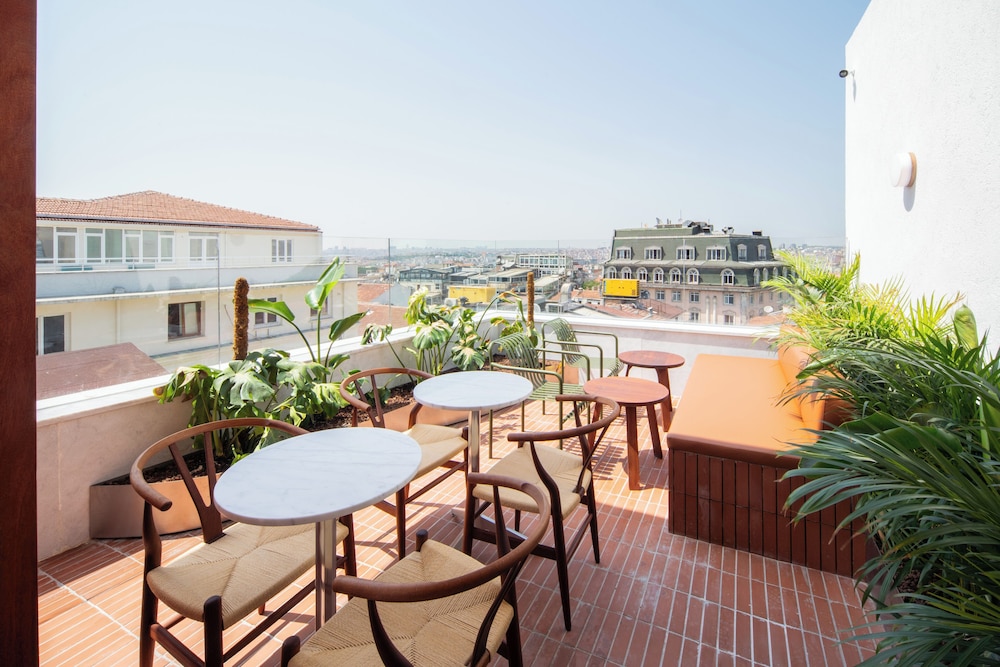 Stay Lab Taksim Hotel 23/32