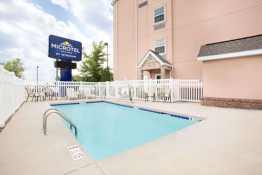 Microtel Inn Suites By Wyndham Tuscumbia Muscle Shoals 8/20