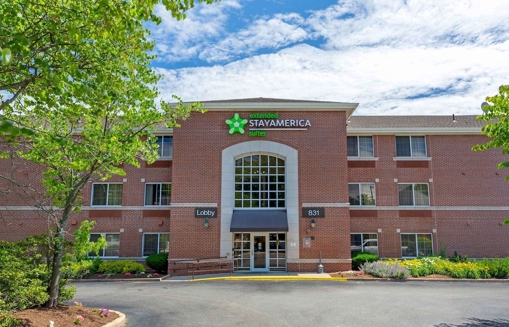 Extended Stay America Boston-Woburn 1/41