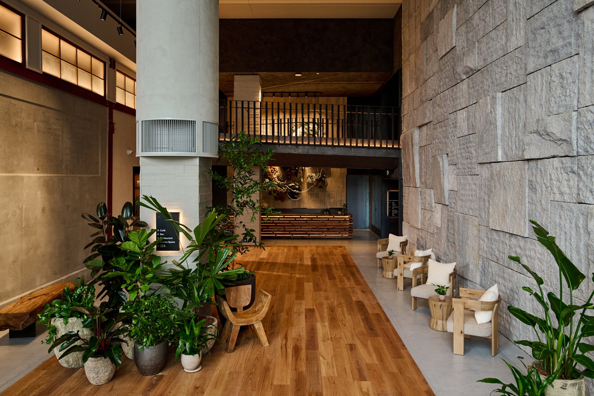 1 Hotel Melbourne 6/50