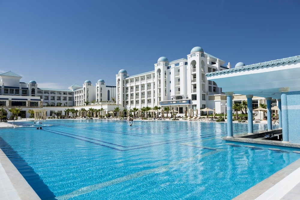 Concorde Green Park Palace in PORT EL KANTAOUI