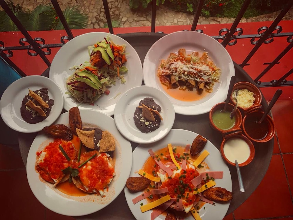 La Ceiba Hotel Spa And Restaurant 48/61
