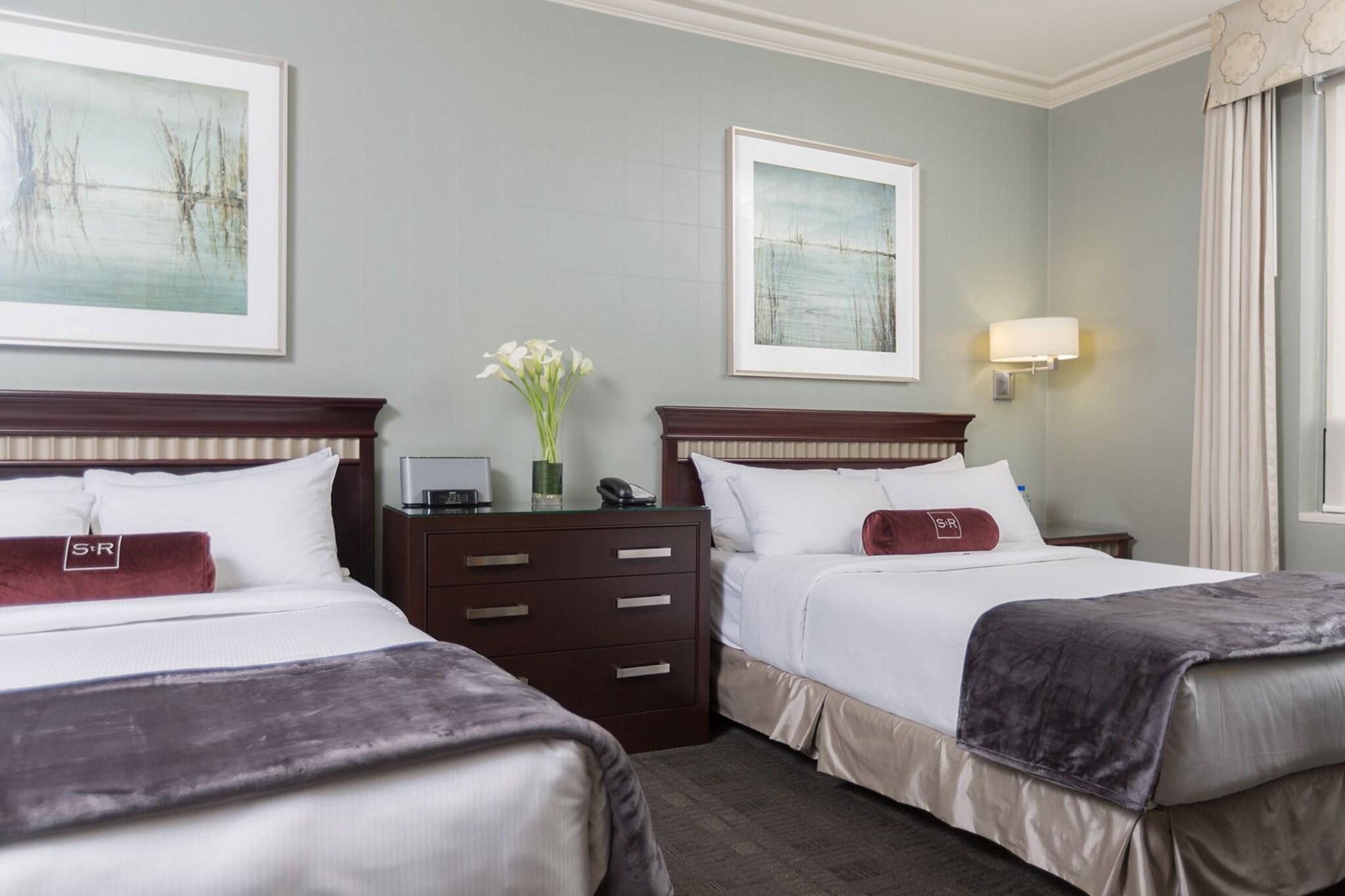 Room, 2 Double Beds